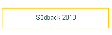 S�dback 2013